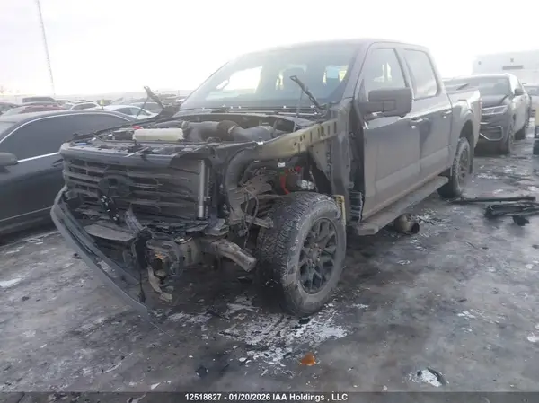 1FTFW3L85RKD10707 2024 FORD F-150 - Image 2