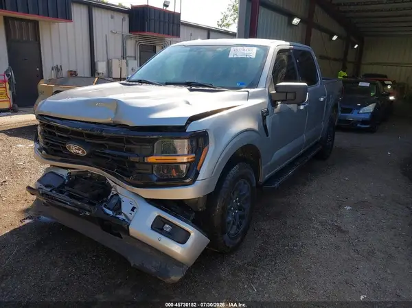 1FTFW3L85RKD20069 2024 FORD F-150 - Image 2