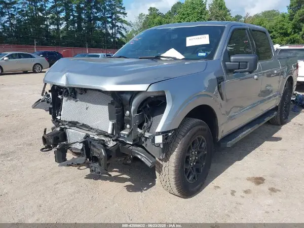 1FTFW3L85RKD30259 2024 FORD F-150 - Image 2