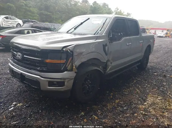 1FTFW3L85RKD58479 2024 FORD F-150 - Image 2