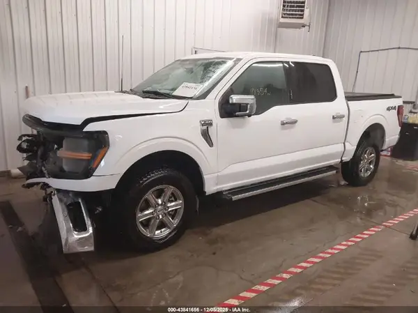 1FTFW3L85RKD66503 2024 FORD F-150 - Image 2
