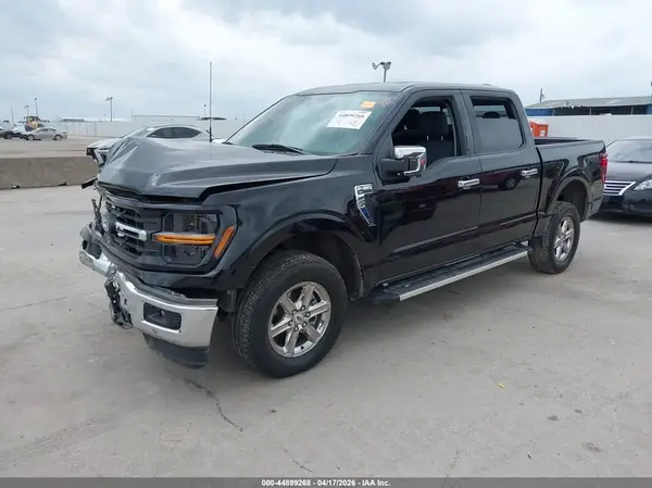 1FTFW3L85RKD91725 2024 FORD F-150 - Image 2