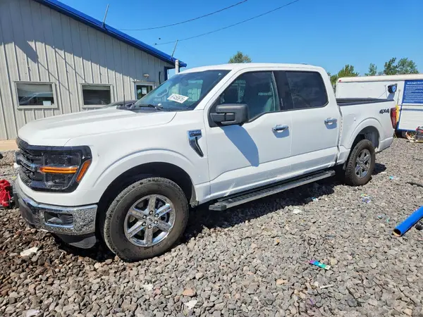 1FTFW3L85RKD95094 2024 FORD F-150 - Image 1