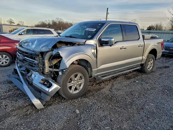 1FTFW3L85RKE05462 2024 FORD F-150 - Image 1