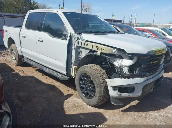 1FTFW3L85RKE08345 2024 FORD F-150 - Image 1