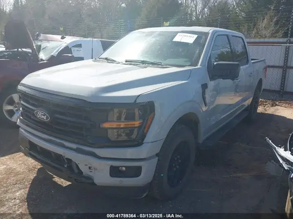 1FTFW3L85RKE08345 2024 FORD F-150 - Image 2