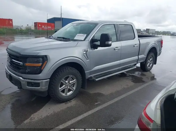 1FTFW3L85RKE28806 2024 FORD F-150 - Image 2