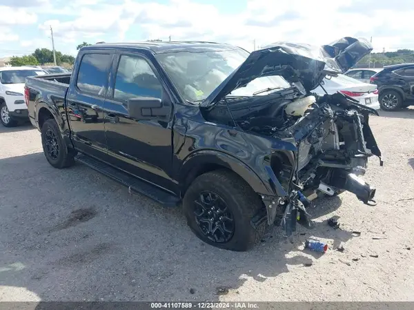 1FTFW3L85RKE43922 2024 FORD F-150 - Image 1