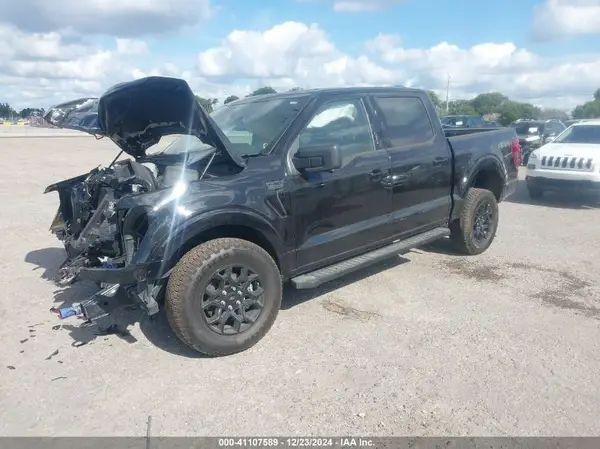1FTFW3L85RKE43922 2024 FORD F-150 - Image 2
