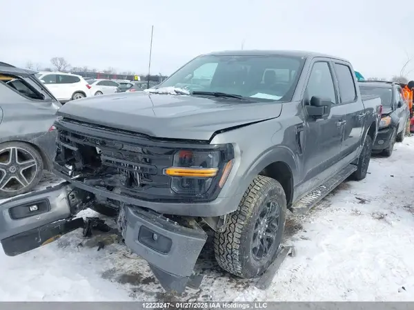 1FTFW3L85RKE53558 2024 FORD F-150 - Image 2