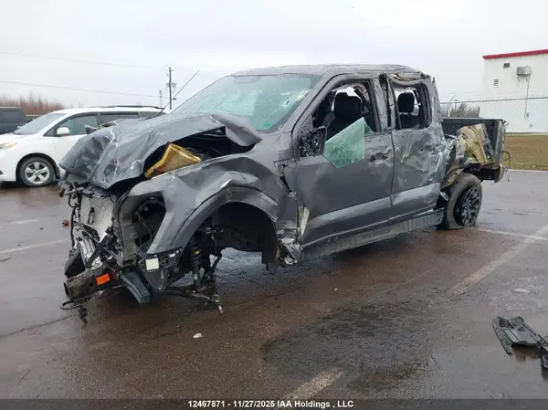 1FTFW3L85RKE65502 2024 FORD F-150 - Image 2