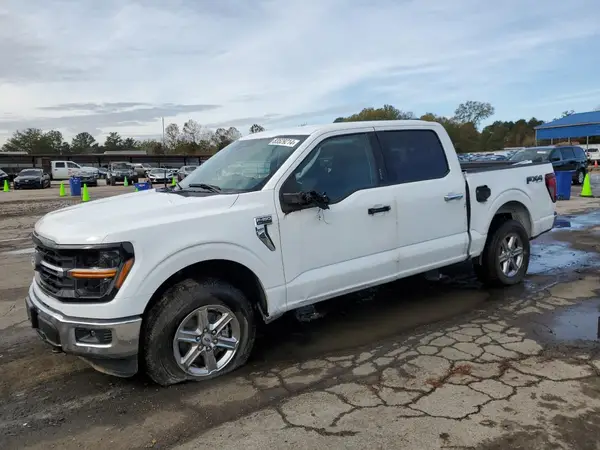 1FTFW3L85RKE82154 2024 FORD F-150 - Image 1