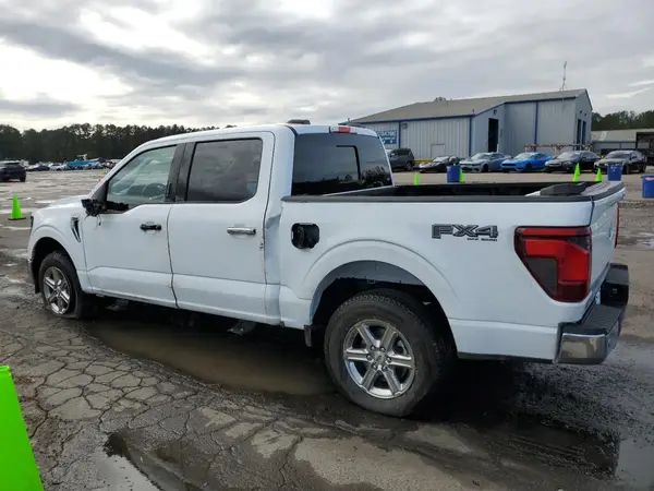 1FTFW3L85RKE82154 2024 FORD F-150 - Image 2