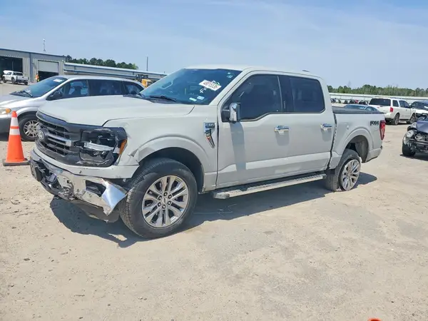 1FTFW3L85RKF14584 2024 FORD F-150 - Image 1