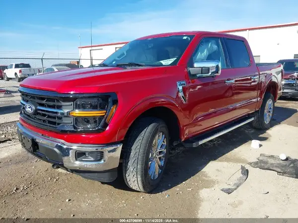 1FTFW3L85RKF32924 2024 FORD F-150 - Image 2
