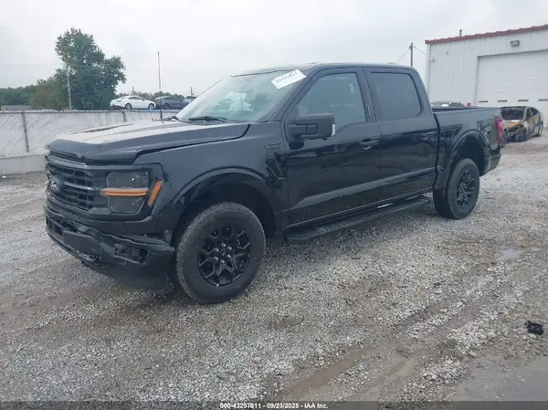 1FTFW3L85RKF58567 2024 FORD F-150 - Image 2
