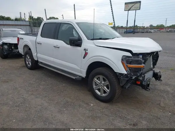 1FTFW3L85RKF63428 2024 FORD F-150 - Image 1