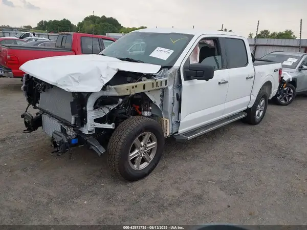 1FTFW3L85RKF63428 2024 FORD F-150 - Image 2