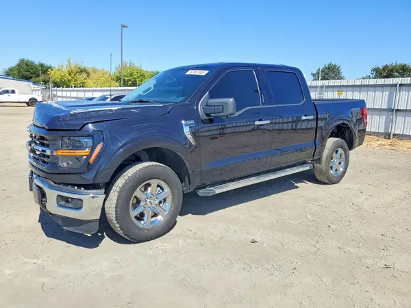 1FTFW3L85RKF79502 2024 FORD F-150 - Image 1