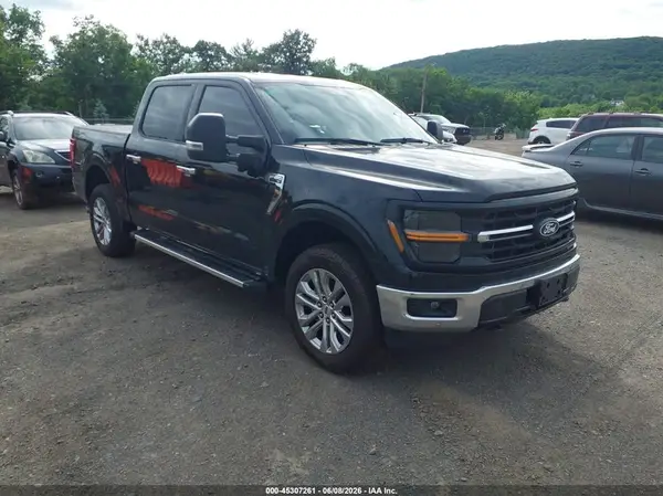1FTFW3L85SFB67689 2025 FORD F-150 - Image 1