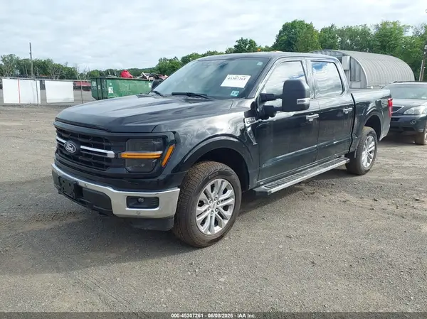1FTFW3L85SFB67689 2025 FORD F-150 - Image 2