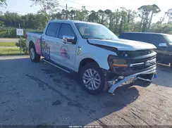 1FTFW3L85SKD37900 2025 FORD F-150