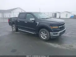 1FTFW3L85SKE01725 2025 FORD F-150