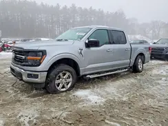 1FTFW3L85SKE20002 2025 FORD F-150