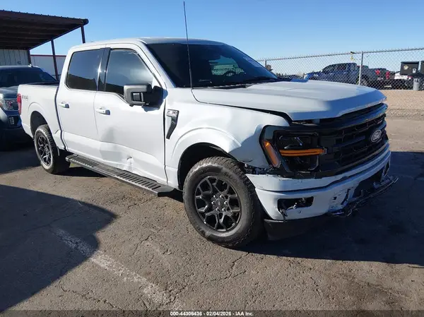 1FTFW3L85SKE23191 2025 FORD F-150 - Image 1