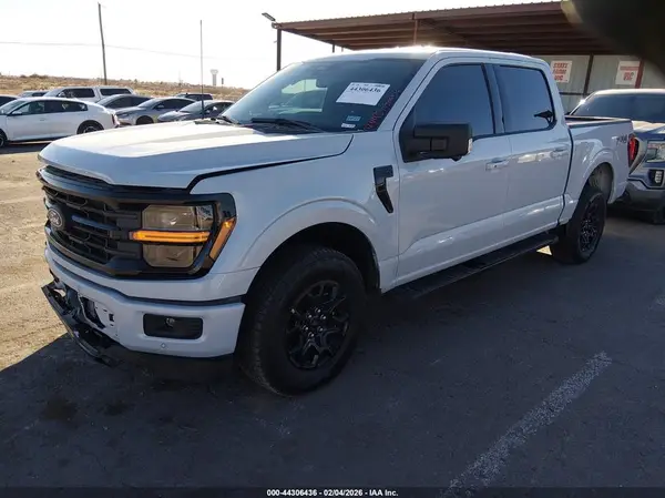 1FTFW3L85SKE23191 2025 FORD F-150 - Image 2