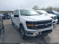 1FTFW3L85SKE50584 2025 FORD F-150