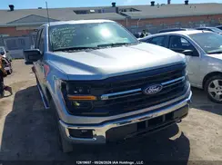 1FTFW3L85SKE51203 2025 FORD F-150