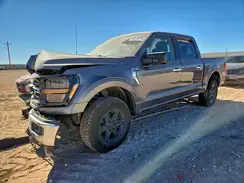 1FTFW3L85SKE52786 2025 FORD F-150