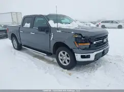 1FTFW3L85SKE61858 2025 FORD F-150