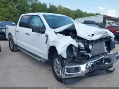 1FTFW3L85SKE69393 2025 FORD F-150