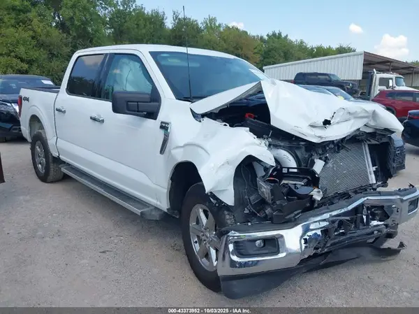 1FTFW3L85SKE69393 2025 FORD F-150 - Image 1