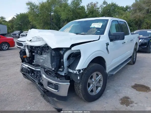 1FTFW3L85SKE69393 2025 FORD F-150 - Image 2