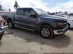 1FTFW3L85SKE77235 2025 FORD F-150