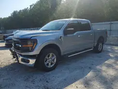 1FTFW3L85SKE88543 2025 FORD F-150