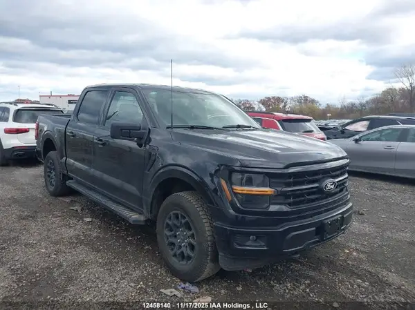 1FTFW3L85SKE91457 2025 FORD F-150 - Image 1