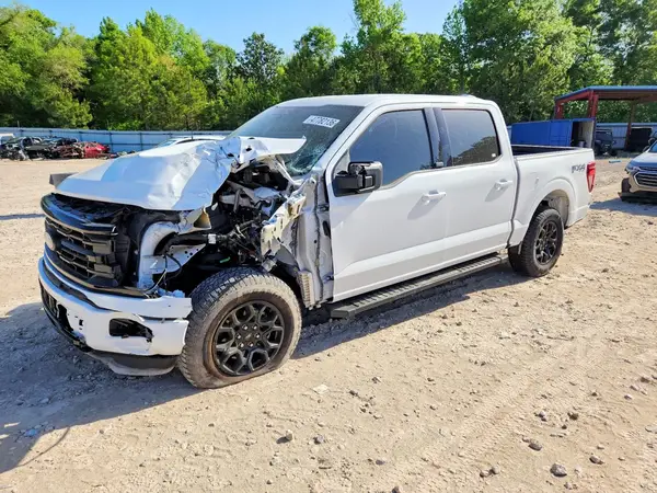 1FTFW3L85SKF04918 2025 FORD F-150 - Image 1