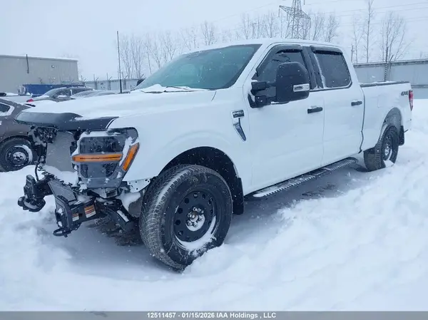 1FTFW3L85SKF41712 2025 FORD F-150 - Image 2