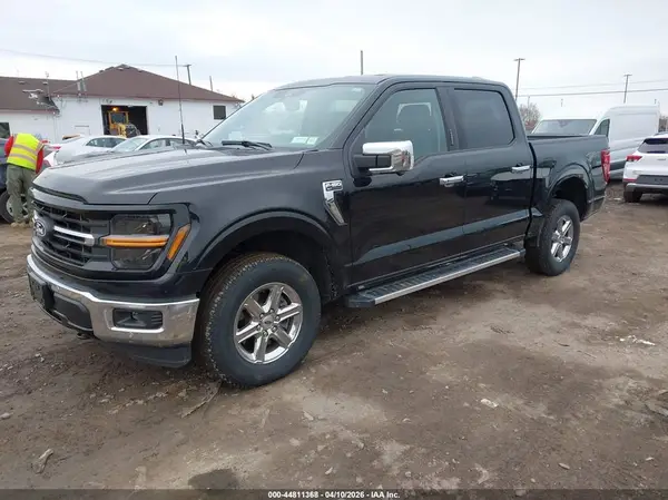 1FTFW3L86RFA40430 2024 FORD F-150 - Image 2