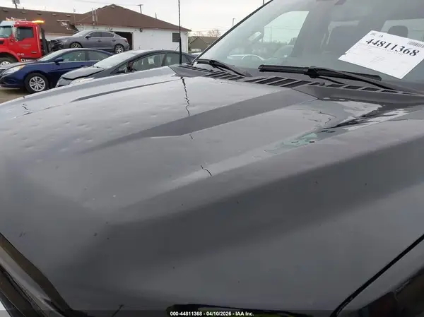 2024 FORD F-150 auction photo 6