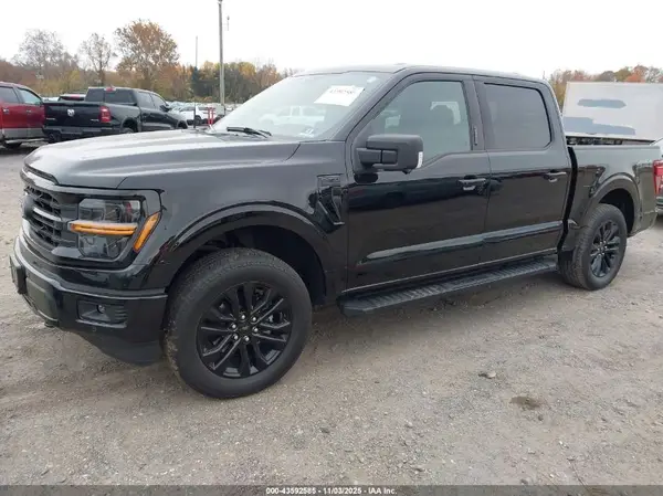 1FTFW3L86RFA64209 2024 FORD F-150 - Image 2