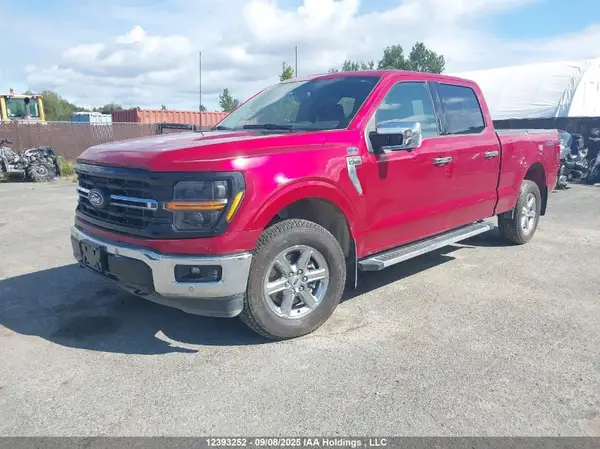 1FTFW3L86RFB26627 2024 FORD F-150 - Image 2