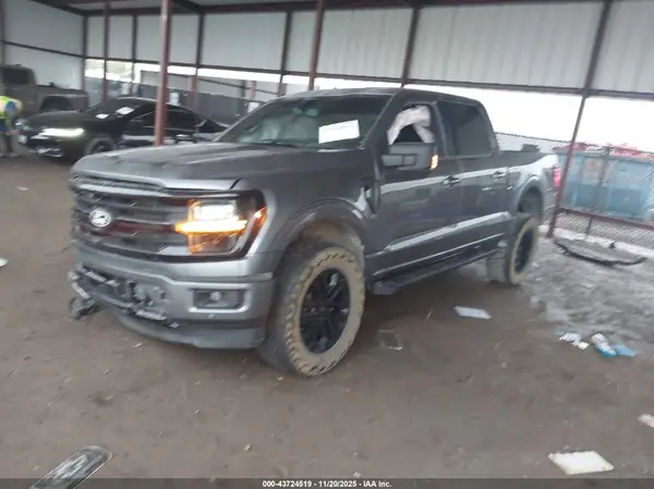 1FTFW3L86RFB86424 2024 FORD F-150 - Image 2