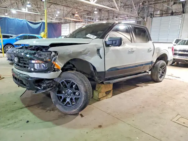 1FTFW3L86RKD02650 2024 FORD F-150 - Image 1