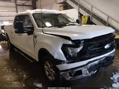 1FTFW3L86RKD33493 2024 FORD F-150