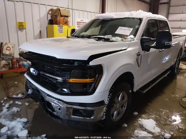 1FTFW3L86RKD33493 2024 FORD F-150 - Image 2